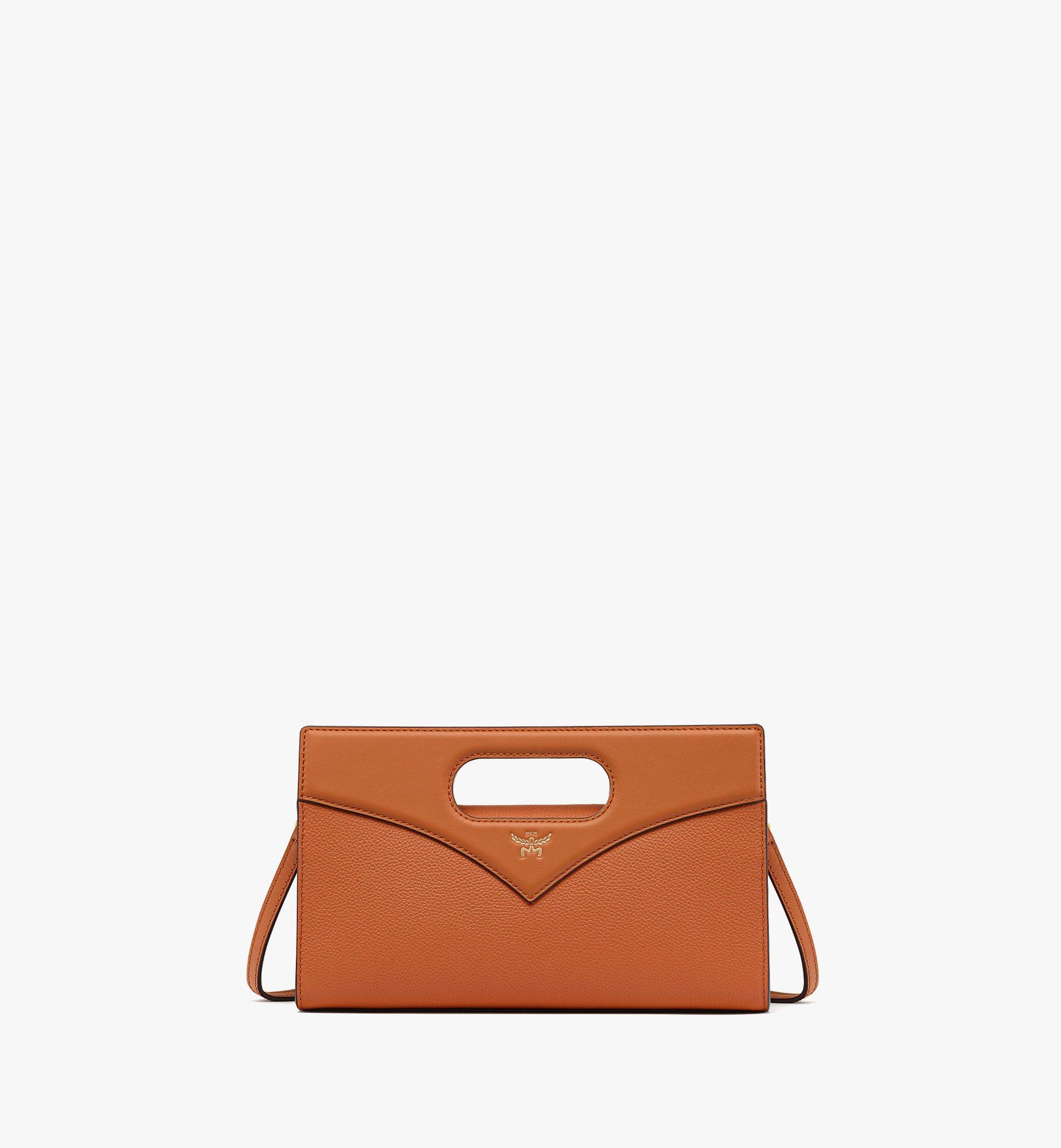 Mcm hot sale envelope bag